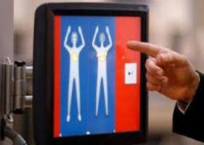 В Европейских аэропортах начали установку сканеров