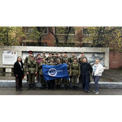 «Неделя без турникетов» на территории АО «НИМИ им. В.В. Бахирева»
