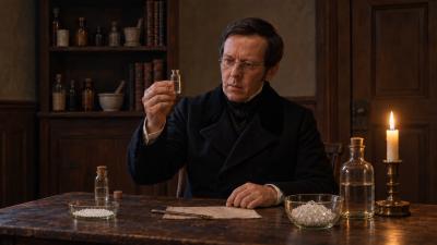 На экраны выходит фильм о русском гении, на 150 лет опередившего изобретение компьютера