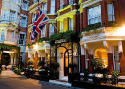 Лондонский отель Dukes предлагает номера для женщин
