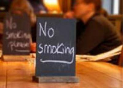 В Венгрии нельзя курить в общественных местах