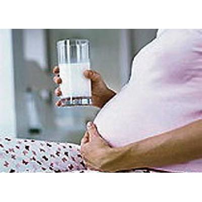 Молоко, потребляемое матерью во время беременности, спасает ребенка от рассеянного склероза