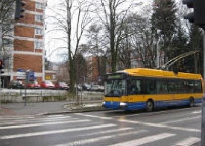 В Чехии появятся музыкальные троллейбусы