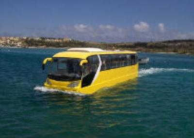 В Греции появятся водные автобусы