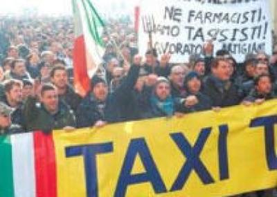 Транспортники Италии проведут 1 марта общенациональную забастовку