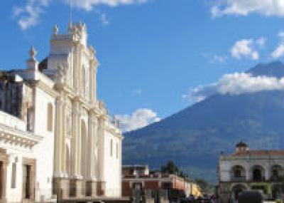 Россияне смогут посещать Гватемалу без визы
