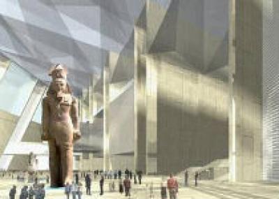 В 2015 году в Египте откроется Большой Музей