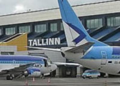 В аэропорту Таллина установят автоматизированный паспортный контроль