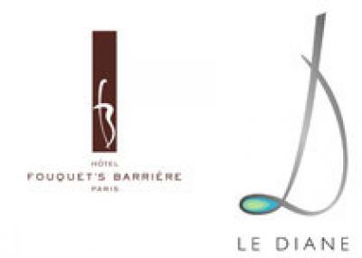 Ресторан «Диана» отеля Fouquet’s Barriere получил звезду Мишлена
