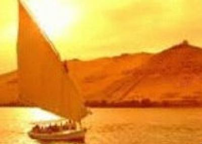 Через 15 лет возобновлены туры по Нилу