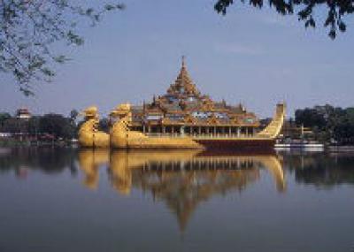 Мьянма не справляется с наплывом гостей