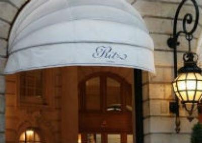 В Париже закрылся самый роскошный отель