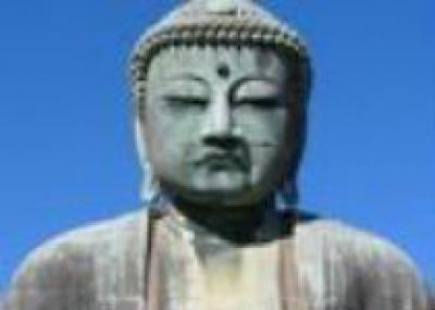 На горе в Кызыле установят 15-метровую статую Будды