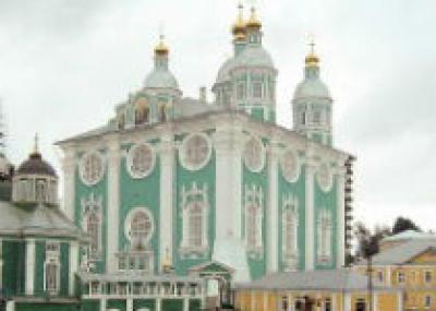 Смоленск приглашает туристов "К истокам Руси"
