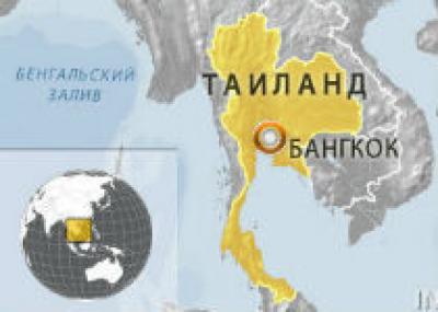 Российский турист, захлебнувшийся в море, скончался в Таиланде