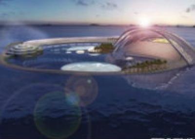 В Дубае откроется подводный отель