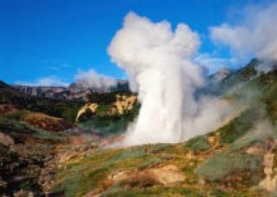 Долина гейзеров на Камчатке открыта для туристов
