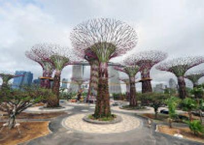 Сингапур приглашает посетить «садовый рай»