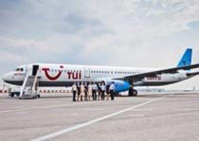 Презентация самолетов под брендом TUI состоялась 3 июля