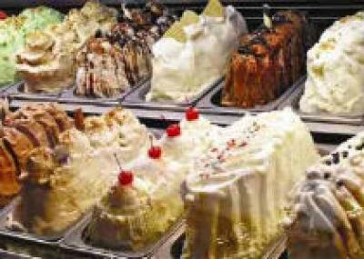 В Италии откроют музей мороженого