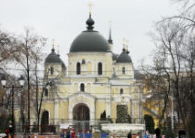 В Москве построят православные гостиницы