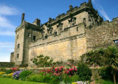 Замок в Шотландии признан самой популярной достопримечательностью Великобритании