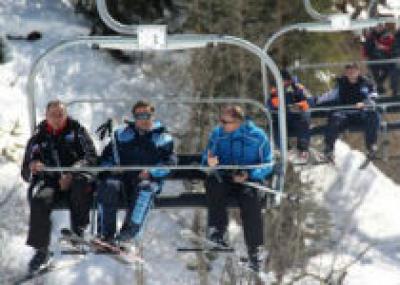 Северокавказские курорты привлекают российских горнолыжников