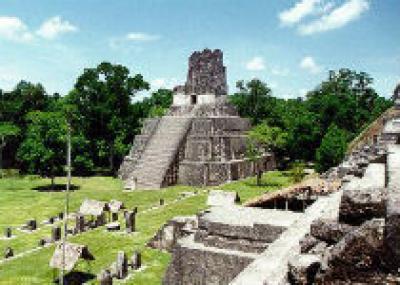 В Гватемалу съедутся туристы для встречи конца света