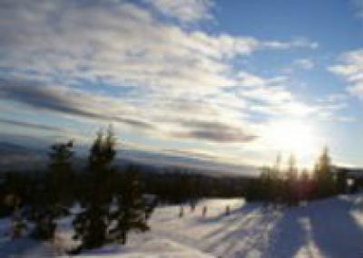 Норвегия привлечет россиян на горнолыжные курорты семейным отдыхом