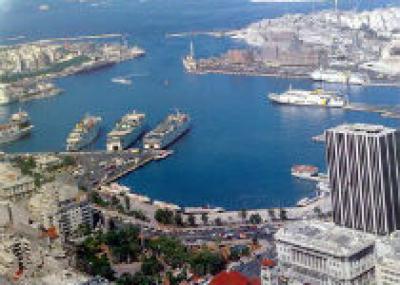 Афинский порт Пирей стал лучшим в Европе