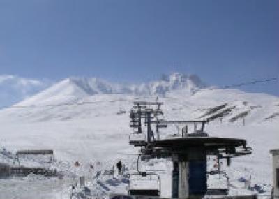В Турции строится новый горнолыжный курорт стоимостью более 270 млн.евро