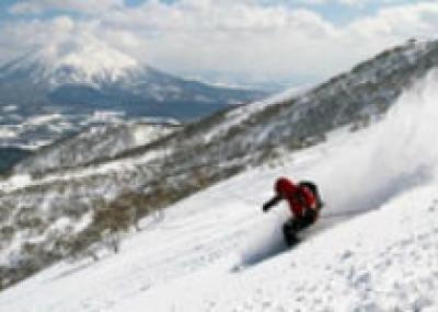 В Японии в ноябре открывается горнолыжный сезон