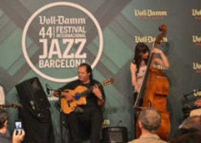 В Барселоне открылся фестиваль джаза