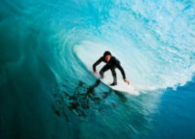 Португалия будет выплачивать серфингистам компенсацию за отсутствие волн