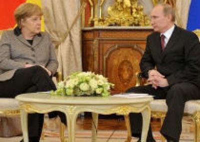 Подписан договор об облегчении визового режима между Россией и Германией