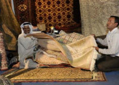 В Дубае пройдет грандиозная выставка ковров