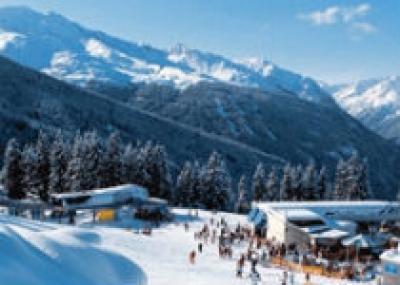 В феврале первый горнолыжный курорт Ингушетии примет туристов