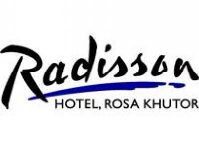 Компания Rezidor открыла отель Radisson Роза Хутор