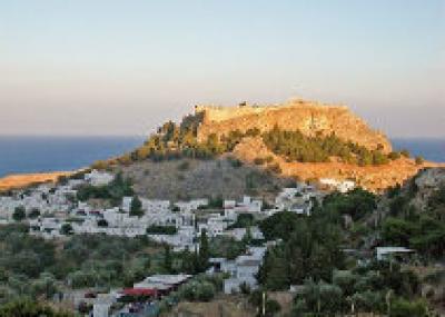 Российские туристы могут посетить пять греческих островов без визы