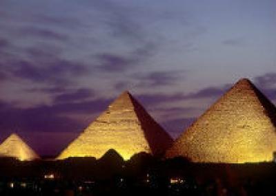 Египетское правительство думает сдавать пирамиды в аренду