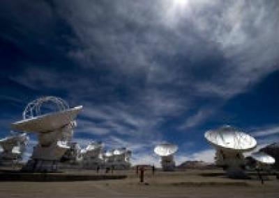 Самая большая обсерватория мира открыта в Чили
