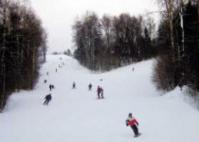 В Москве разрабатывается программа по созданию в области горнолыжных курортов