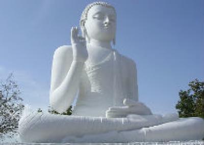 В Шри-Ланке наказывают туристов, оскверняющих Будду