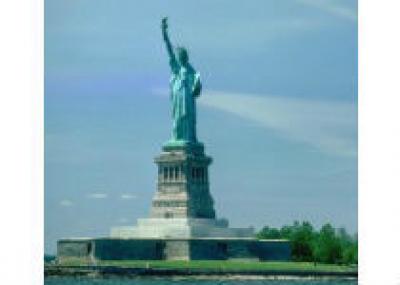 Статую Свободы откроют для туристов 4 июля этого года