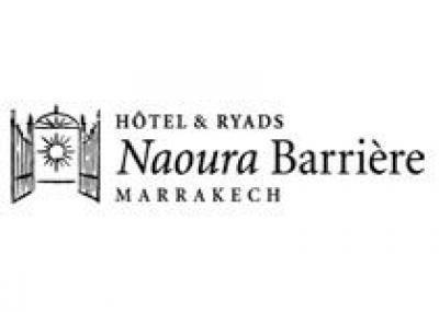 HÔTEL & RYADS NAOURA BARRIÈRE предлагает эксклюзивный отдых на частных виллах