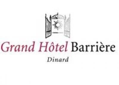 Grand Hotel Barriere представляет первый в отеле эксклюзивный сьют