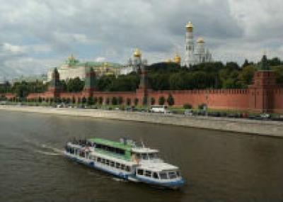 На Москве-реке открыта пассажирская перевозка
