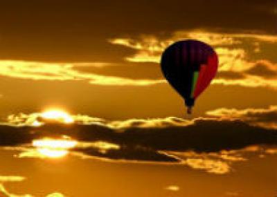 В Египте возобновили путешествия на воздушных шарах