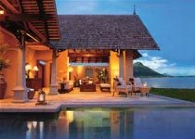 Maradiva Villas Resort & Spa - лучший курорт на острове Маврикий по версии World Travel Awards 2013