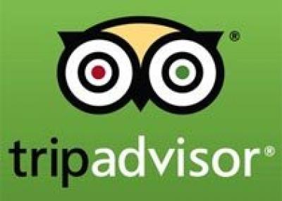 TripAdvisor вручает почетные сертификаты за выдающиеся успехи в предоставлении услуг для туристов